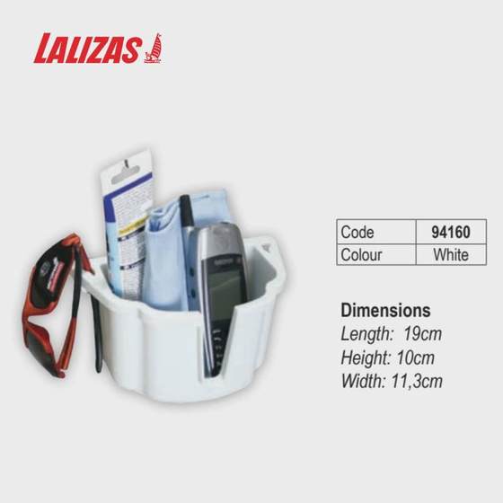 lalizas yacht sailing glasses toothpaste washing cup holder RV car sun protection fixed drink holder
lalizas yacht sailing glasses toothpaste washing cup holder RV car sun protection fixed drink holder