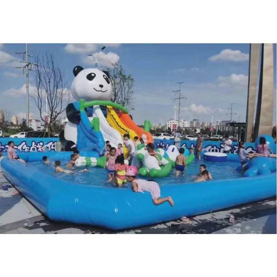 Large inflatable swimming pool manufacturer Pool Ocean ball plays swimming pool Children's thickened outdoor water park equipment
Large inflatable swimming pool manufacturer Pool Ocean ball plays swimming pool Children's thickened outdoor water park equipment