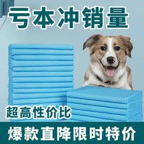 Pet Urine Sheet Puppy Water Absorbent Cushion Urine Mat Cat Dog Care Pad Water Absorbent Urine Not Wet Diaper Rabbit Hamster Disposable