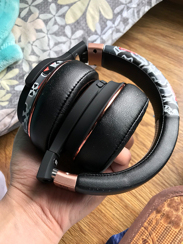 idaban.cn),森麦 音魔魔鬼猫耳机2