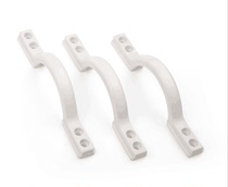 Door and window handle kitchen cabinet door small handle plastic steel sliding door handle plastic steel sliding door handle