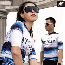 MBO Maisenland Knight series men and women short sleeves riding to the sea-Ranger