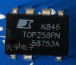 (Yuan Yu Electronics) Original TOP 258P TOP 258PN Common Power Management Chip