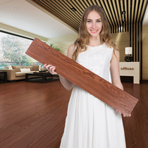 Glue-free household commercial self-adhesive plastic stone plastic floor glue Environmental protection thickened wear-resistant floor paper pvc floor leather