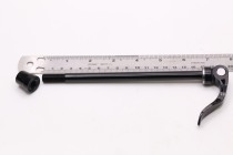 Mountain bike Street slope car 135 x 10 mm hub mini tong shaft