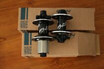 FUNN mountain bike XC AM flower hub 102 ring ATOMLAB little witch same style