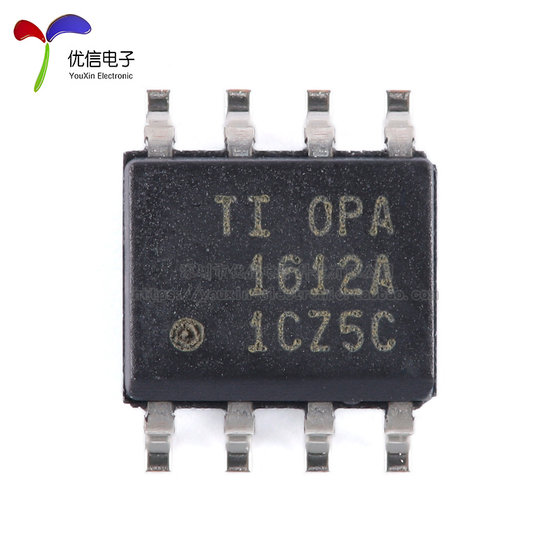 오리지널 정통 OPA1612AIDR SOIC-8 오디오 OP-AMP 칩 오리지널 정통 OPA1612AIDR SOIC-8 오디오 OP-AMP 칩