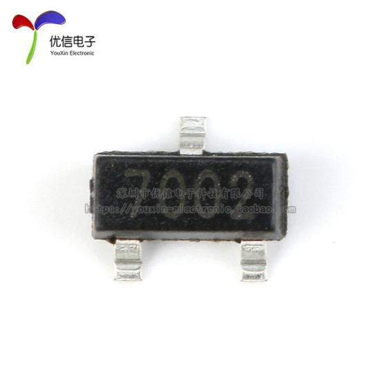 패치 2N7002 SOT-23 MOS 튜브/N 채널 필드 효과 튜브 (20 조각) 패치 2N7002 SOT-23 MOS 튜브/N 채널 필드 효과 튜브 (20 조각)