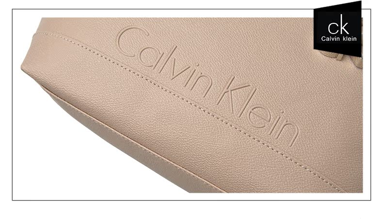 calvin klein官網台灣 Calvin Klein CK女包 手提包 女士托特包包歐美休閑單肩背提包 celine包包官網