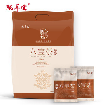 陇萃堂宁夏八宝茶盖碗茶三泡台810g袋装三炮台桂圆红枣枸杞菊花茶 陇萃堂宁夏八宝茶盖碗茶三泡台810g袋装三炮台桂圆红枣枸杞菊花茶