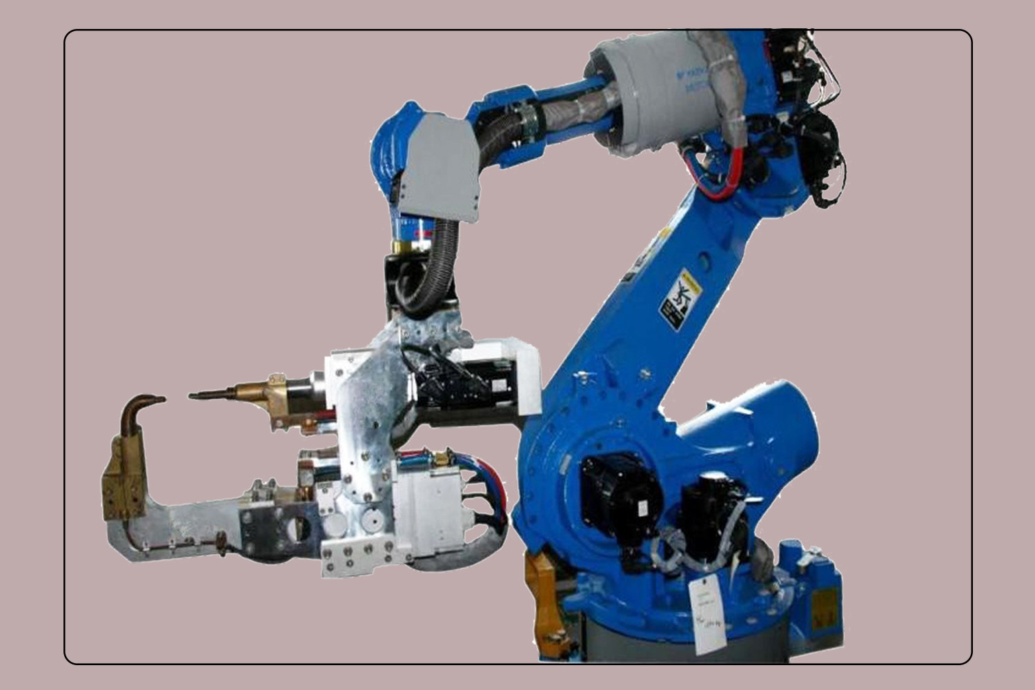 自动焊接设备机器人 焊钳x型c型 非标焊接定制全自动焊接机