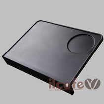Barista full rubber large bar counter non-slip filling corner pad filler filling seat pressure powder pad