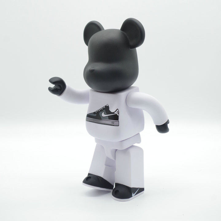 bearbrick 暴力熊积木熊 耐x克熊公仔模型公仔居家摆件礼物400