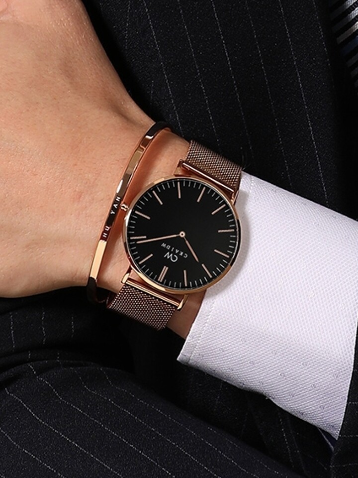 ckaidw 大表盘手表-狐妖小红娘