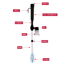 Fish tank water changer energy-saving electric Sand washer siphon fish tank cleaning tool pumping water automatic water changer