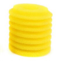 Songbao LED three-in-one filter pump special cotton filter replacement cotton water filter cotton cotton wick fish tank yellow filter Cotton