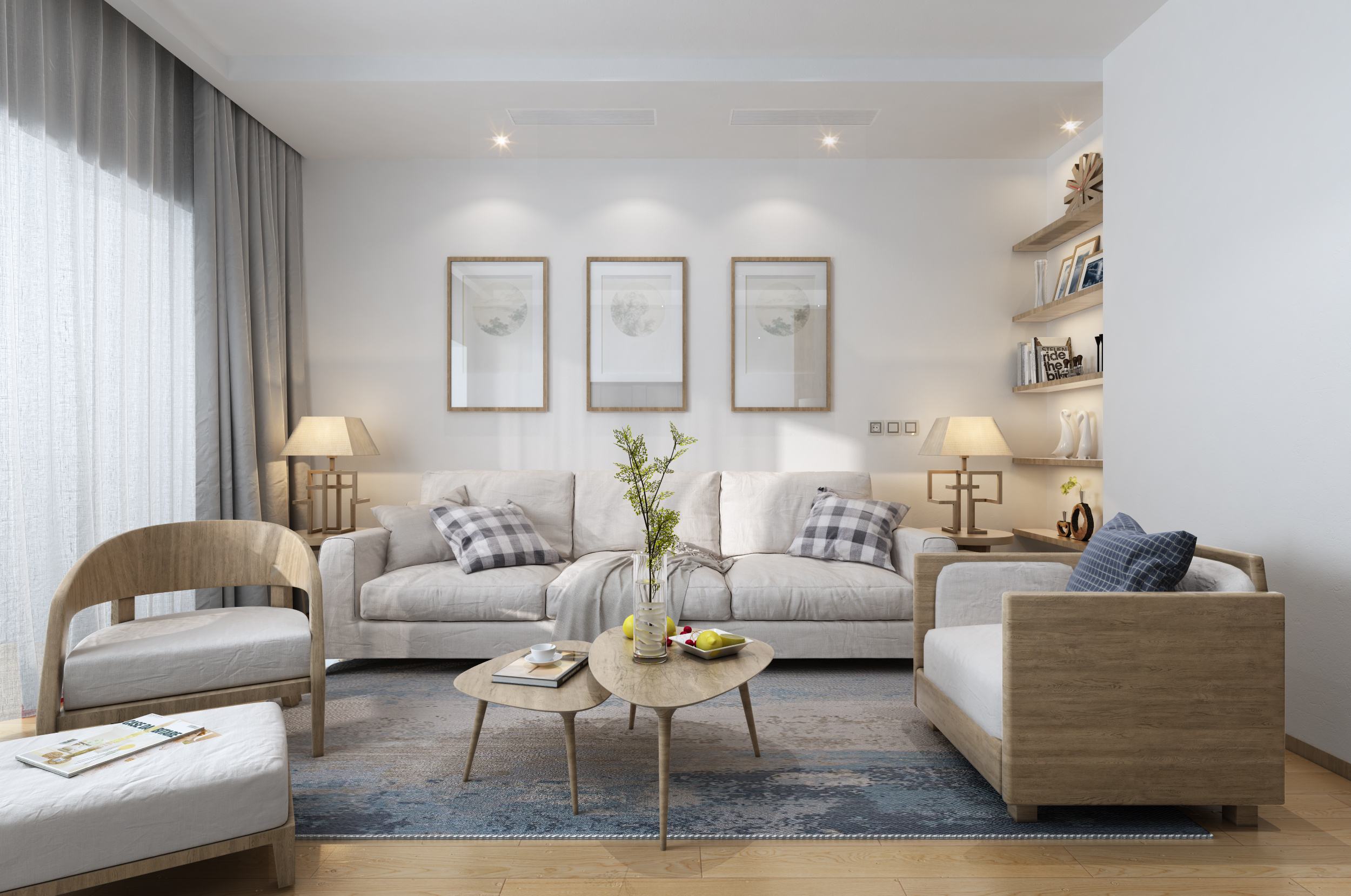 简约家居,简单生活