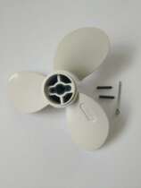 Hangkai 2-stroke 3 5-horse boat motor Outboard motor Boat hook accessories Boat machine leaf propeller propeller