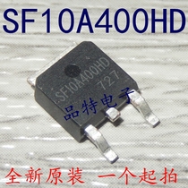 (Original)SF10A400HD LCD SMD tube (SMD TO-252 )spot can shoot directly