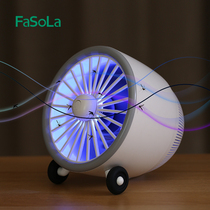 fasola summer new turbo high-efficiency blue-purple light mosquito killer lamp mosquito catcher mosquito killer for pregnant women baby
