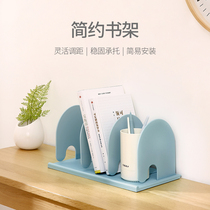 FaSoLa simple bookshelf childrens desktop shelf desk storage shelf student dormitory small bookcase