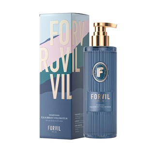 法国FORVIL温莎森林黑松露洗发水控油蓬松去屑高颅顶修护洗发露