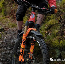 FOX front fork rear shock absorber maintenance oil change service