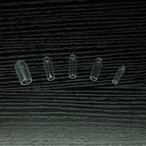 Milling cutter protective sleeve Drill bit protective sleeve Tool protective sleeve Thread tool protective sleeve High transparent protective sleeve