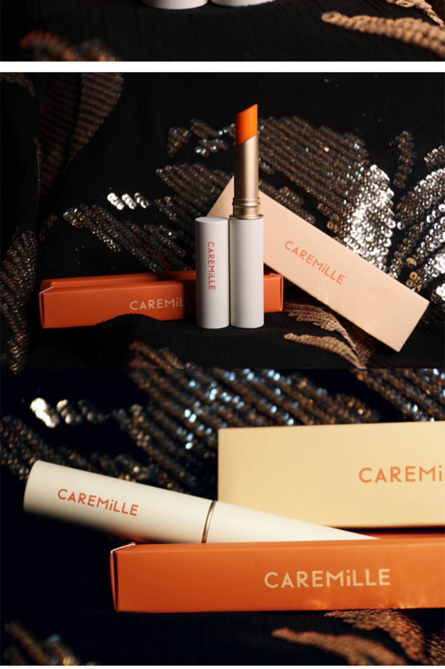 珂曼水润变色唇膏保湿滋润持久