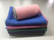 High temperature yoga towel environmentally friendly sweat-absorbing yoga towel non-slip yoga mat towel thickened yoga blanket