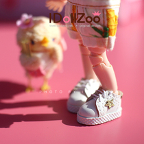 OB11 baby shoes small cloth blythe shoes YOSD baby shoes ●Star board shoes sports shoes● OB24