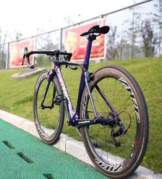 rolling stone滚石 变色龙车架 finder 碳纤维公路车架 现货发售