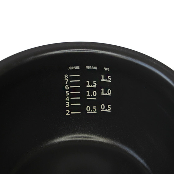 Joyoung Rice Cooker 내부 라이너 액세서리 F-40FZ815-B 논 스틱 팬 방광 F40FZ-F110/F501/F339-B Joyoung Rice Cooker 내부 라이너 액세서리 F-40FZ815-B 논 스틱 팬 방광 F40FZ-F110/F501/F339-B