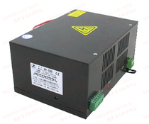 Laser power supply 60W CO2 laser tube power supply Hongyuan Radium source HY-T60CO2 laser machine with 60W