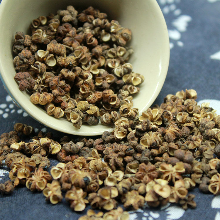 吴茱萸粉 吴茱萸 现磨 送空白药膏贴 250g瓶装包邮 企业正品保障