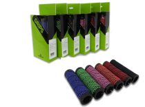 Milida Mountain Bicycle Hive Handle Handle Handle Handle Handle Handle Accessories for Non-Slide Seismic