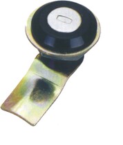 MS805-1 Cylindrical lock Circular plane lock left and right open the door Universal applicable door thickness 1-5mm180 degrees