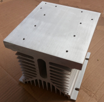 Special radiator W4-140 for solid relay special for custom- made use