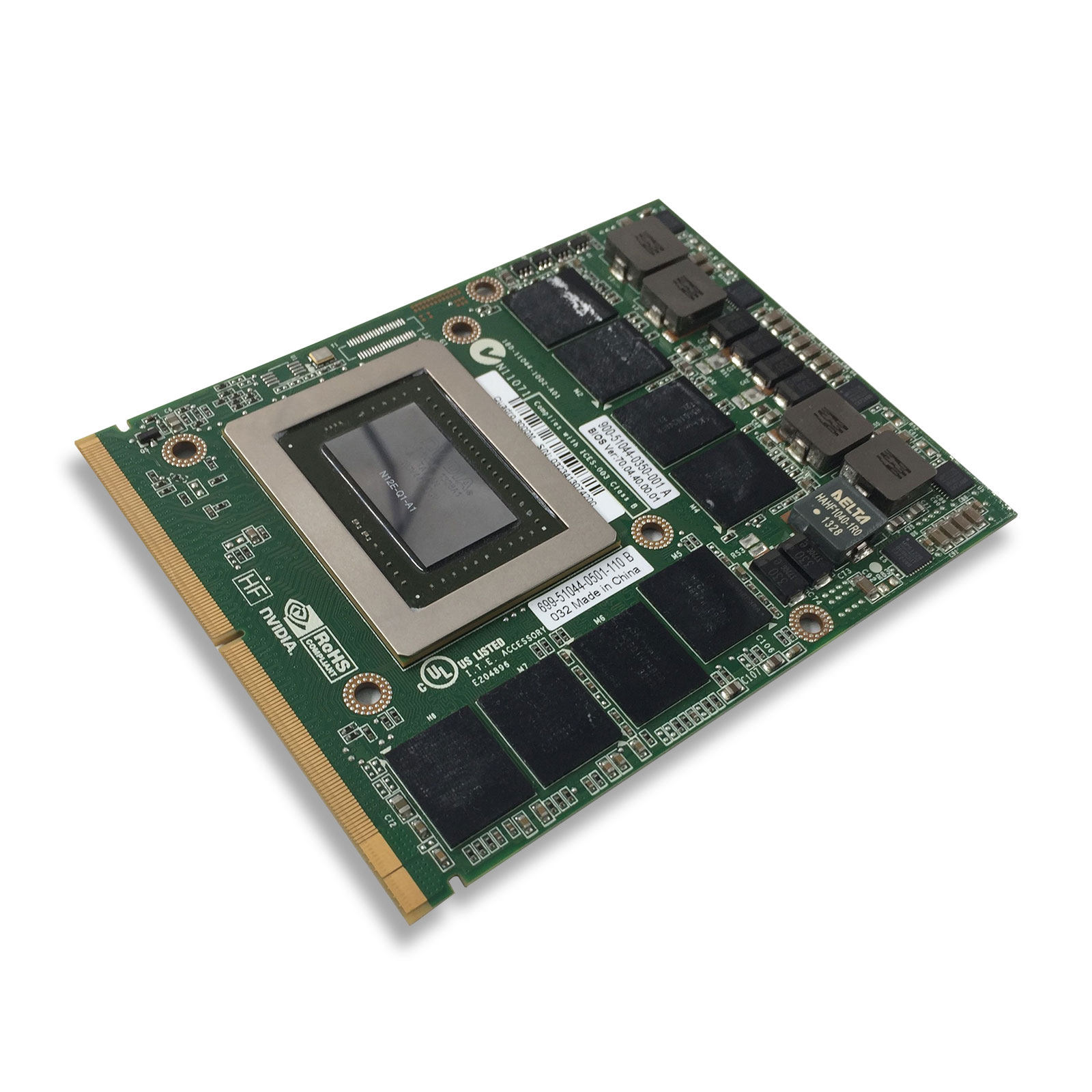 hp/惠普 8770w 8760w 戴尔 m6600 6700 q3000m k3000m mxm 显卡板