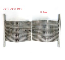 100 JQ-1 JQ-1 DQ-1 JQ-2 JQ-2 meat machine full stainless steel knife comb original fit