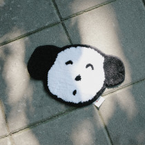 Pomegranate zakuro|Puppy octopus to rest decorative carpet cushion home decoration