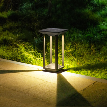 Generalized Solar Lawn light led outdoor waterproof villa garden light outdoor landscaped district court light