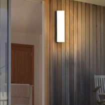 Generalized Outdoor Waterproof Wall Lamp Led Villa Light District Courtyard Wall Light Outdoor Aisle Veranda Balcony Light