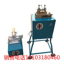Factory pin UN-2 7 type butt welding machine touch welding machine 1-7mm wire copper wire joint machine 220V wire drawing butt welding machine