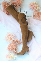 AP LL LS-23 Over-the-knee high-heeled boots 3 points 1 3BJD DD SD16 baby shoes in stock