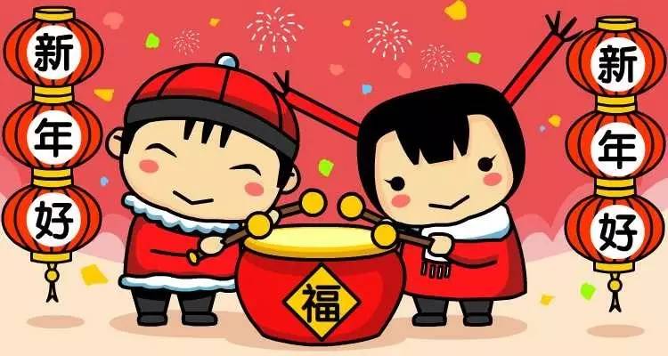 带孩子拜年,这些忌讳要知道