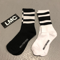 Net Red Socks Mens Midbarrel Socks Autumn Winter Mens Stockings Sins Trend Pure Color Long Cylinder High Bunch Sports Basketball Socks