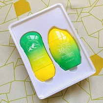 Leiqi light and moisturizing sunscreen lotion cover Q6079 sunscreen men and women face and body isolation sunscreen lotion UV