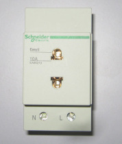 Original Schneider Acti9 PC rail socket A9A16417 A9 PC 3P E 25A