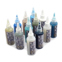 Water-making agent DIY sand table building model Water spray waterfall ripple river simulation waterscape production materials